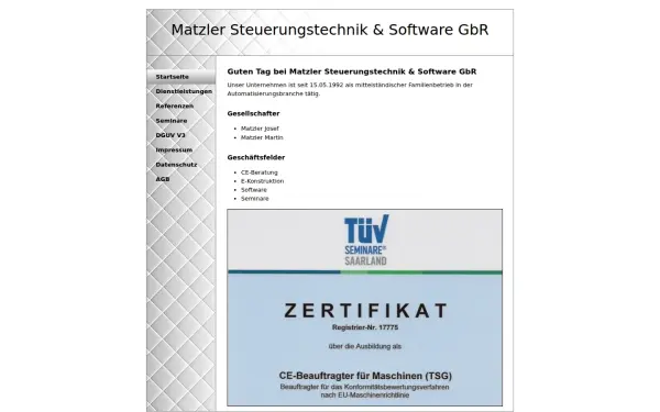 matzler.de