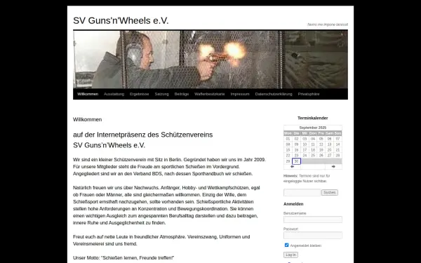 www.guns-n-wheels.de