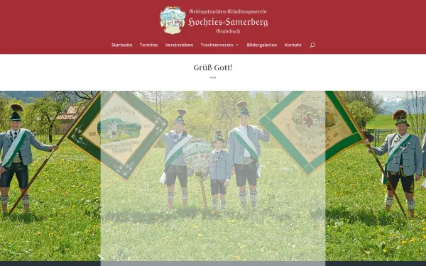 www.trachtenverein-grainbach.de