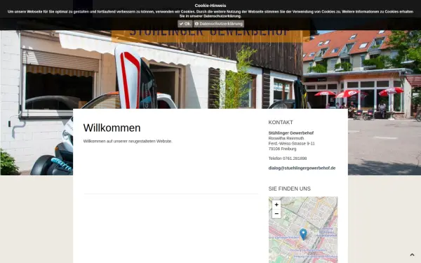 stuehlingergewerbehof.de