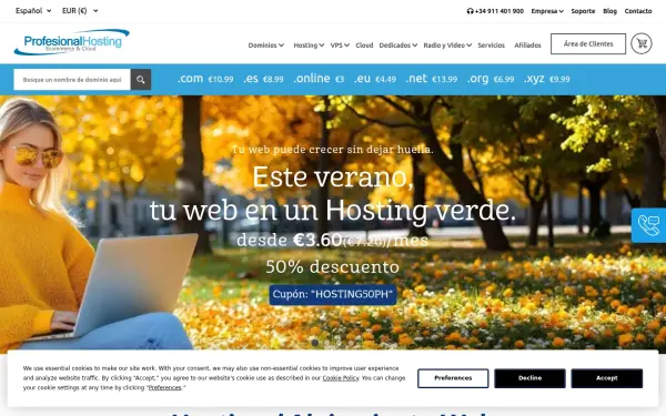 www.profesionalhosting.com