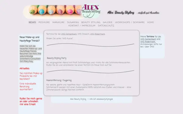 alexbeautystyling.de