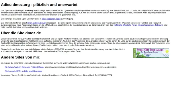 dmoz.de