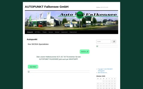 www.autopunkt-falkensee.de