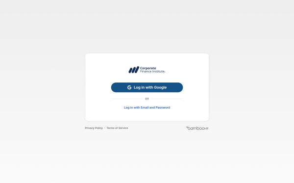 corporatefinanceinstituteinc.bamboohr.com
