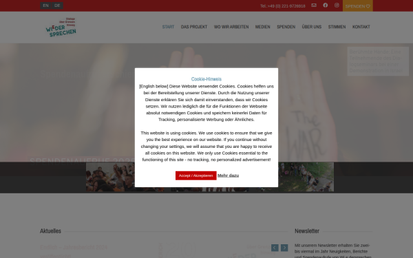 wiedersprechen.org