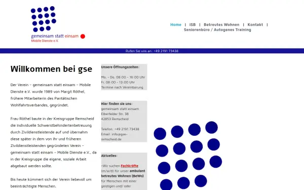 www.gse-remscheid.de