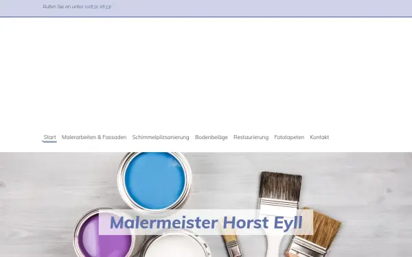 www.maler-horst-eyll.de