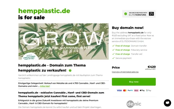 hempplastic.de
