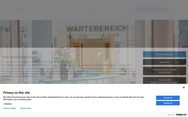 www.zahnarztpraxis-sturz-augsburg.de
