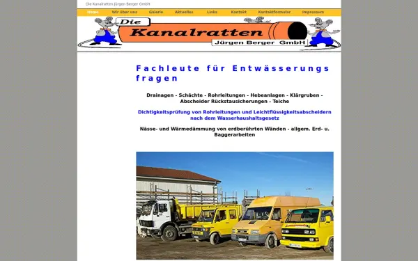 die-kanalratten.de