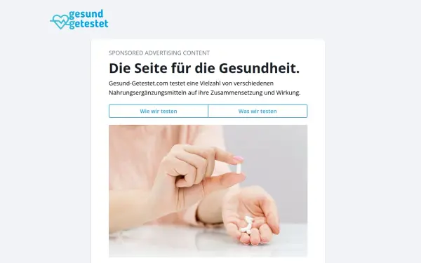 gesund-getestet.com