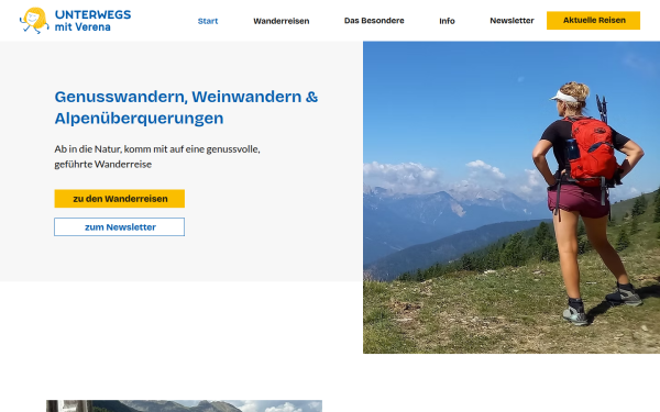 www.unterwegsmitverena.at