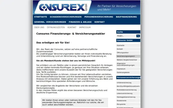 www.consurex.com