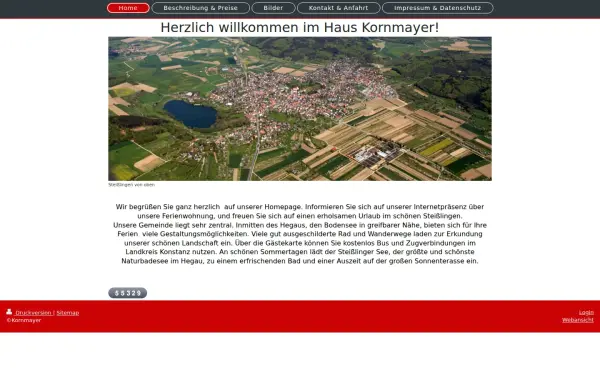 www.haus-kornmayer.de
