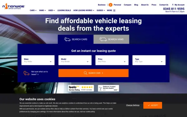 www.nationwidevehiclecontracts.co.uk