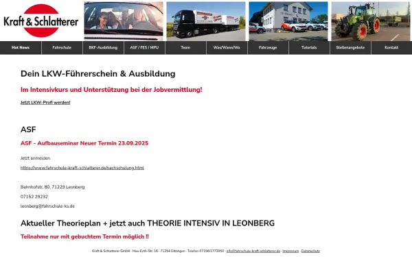 fahrschule-kraft-schlatterer.de
