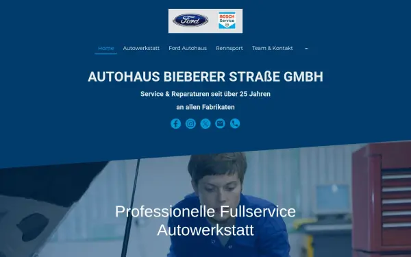 www.autohaus-biebererstrasse.com