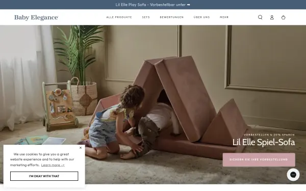www.babyelegance.de