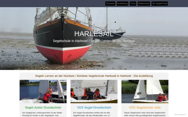 harlesail.de
