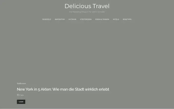 www.delicioustravel.de
