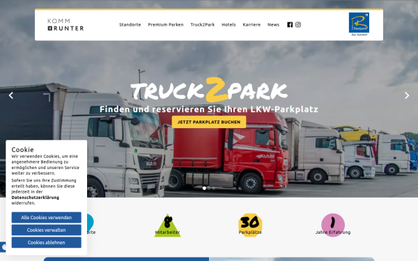www.eurorastpark.de