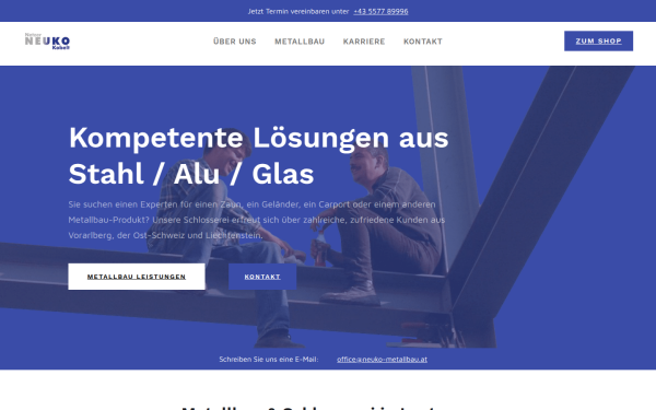 www.neuko-metallbau.at