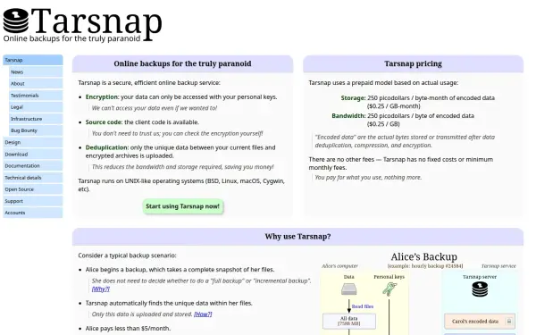www.tarsnap.com