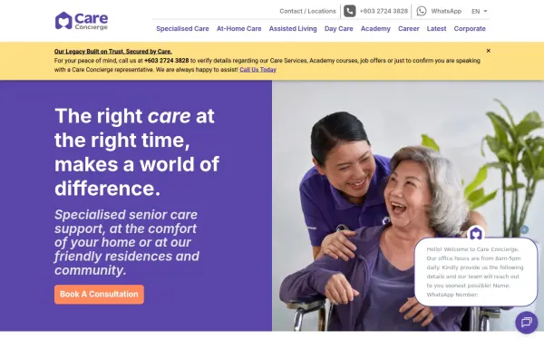 mycareconcierge.com
