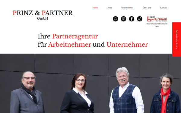 www.prinz-zeitarbeit.de