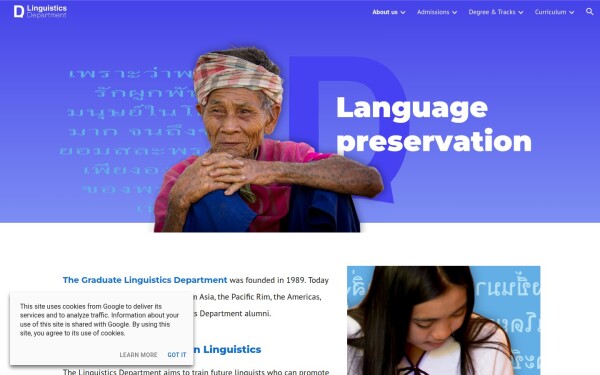 linguistics.payap.university