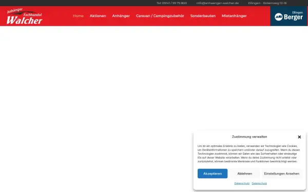www.anhaenger-walcher.de