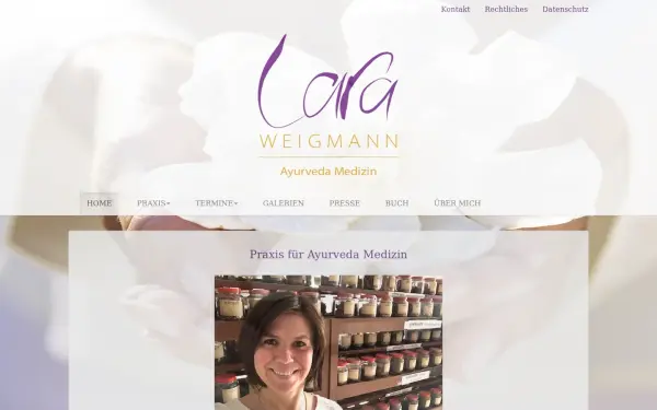 laraweigmann.de