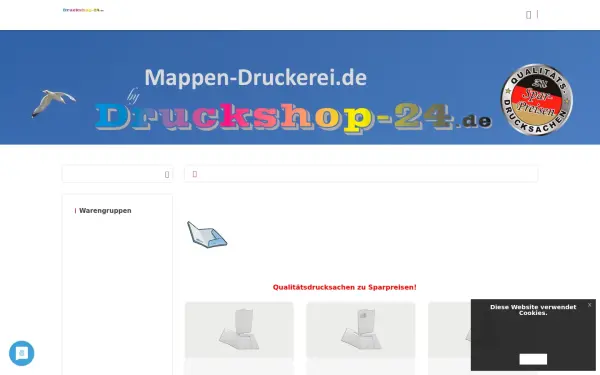 mappen-druckerei.de