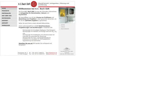acbach.de