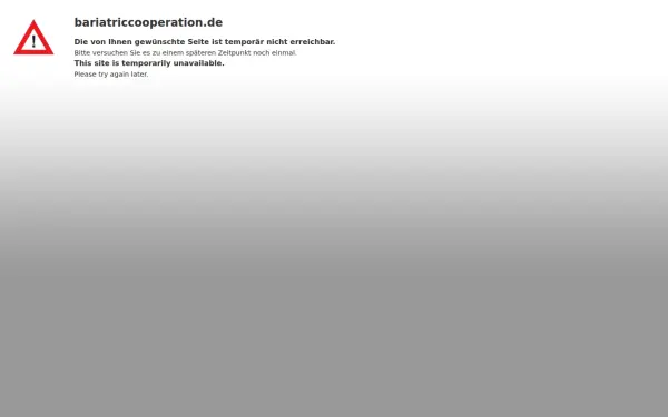 bariatriccooperation.de