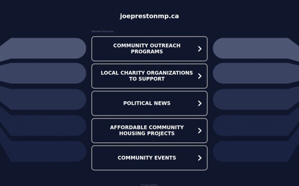 joeprestonmp.ca