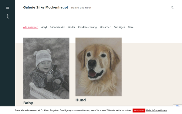 www.galerie-silke-mockenhaupt.de