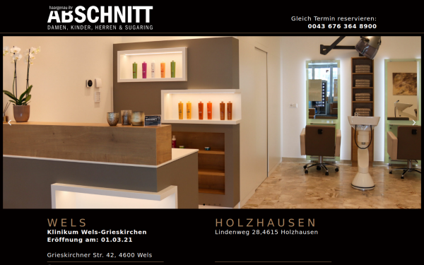 abschnitt.co.at