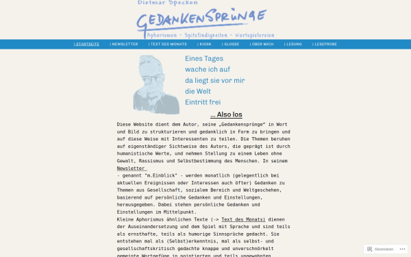 gedankenspruenge.art