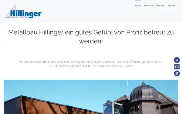 metallbau-hillinger.at