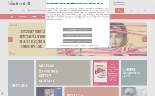 shop-lesezeichen.buchkatalog.at
