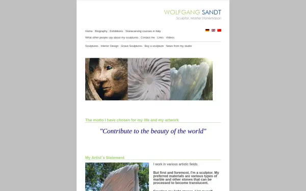 www.atelier-wolfgangsandt.de