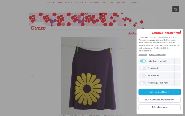 www.guzze.at