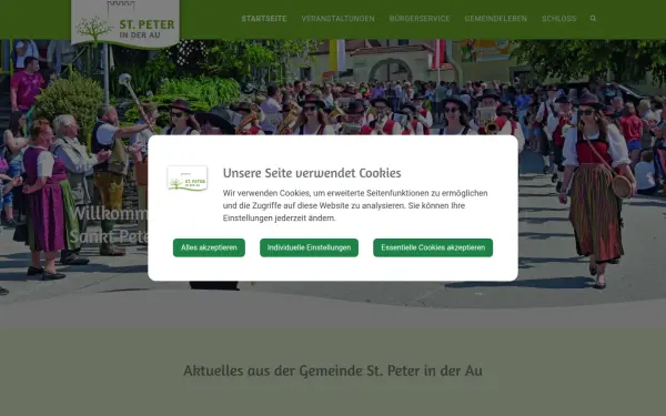 stpeterau.at