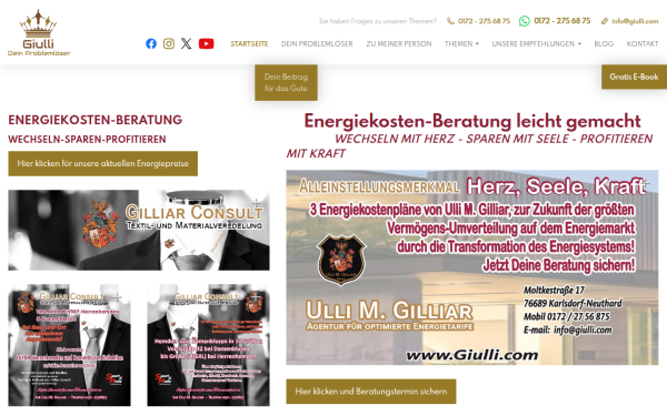 www.giulli.com