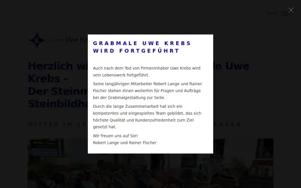 www.grabmale-krebs.de