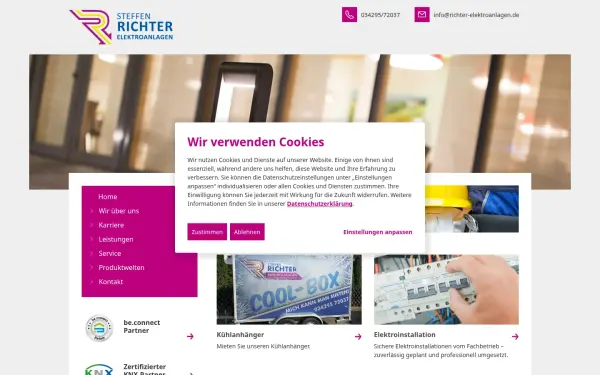 www.richter-elektroanlagen.de