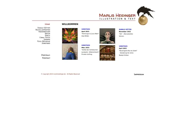 marlisheidinger.de