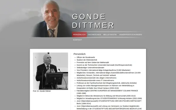 www.gonde-dittmer.de